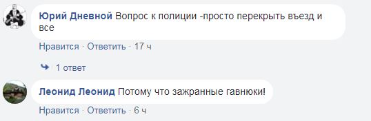 "Їздять по трасі": мережу обурило масове скупчення автохамів на кладовищі в Києві (фото)